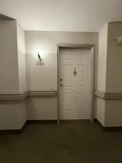 Suite #445 | 1 Bedroom + 1 Bathroom | $289,000